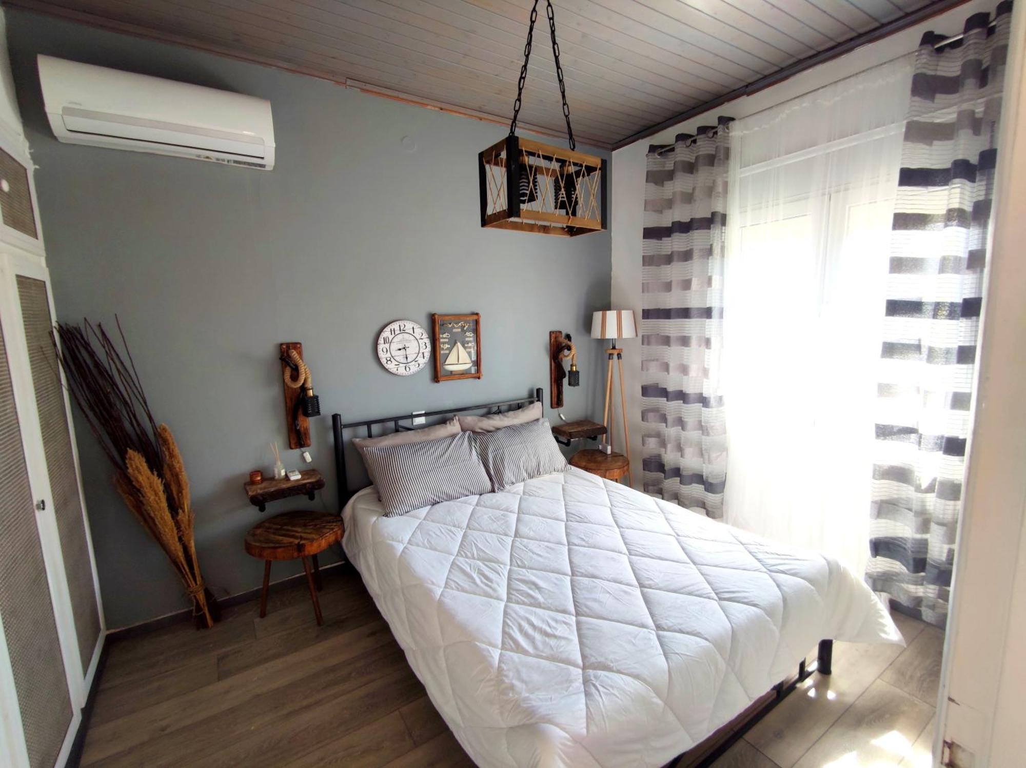 Casa Katina , Villa In Lagana, Agrilia Area لاغاناس الغرفة الصورة