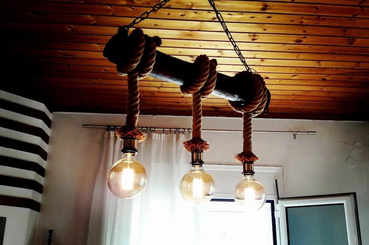 Casa Katina , Villa In Lagana, Agrilia Area لاغاناس المظهر الخارجي الصورة